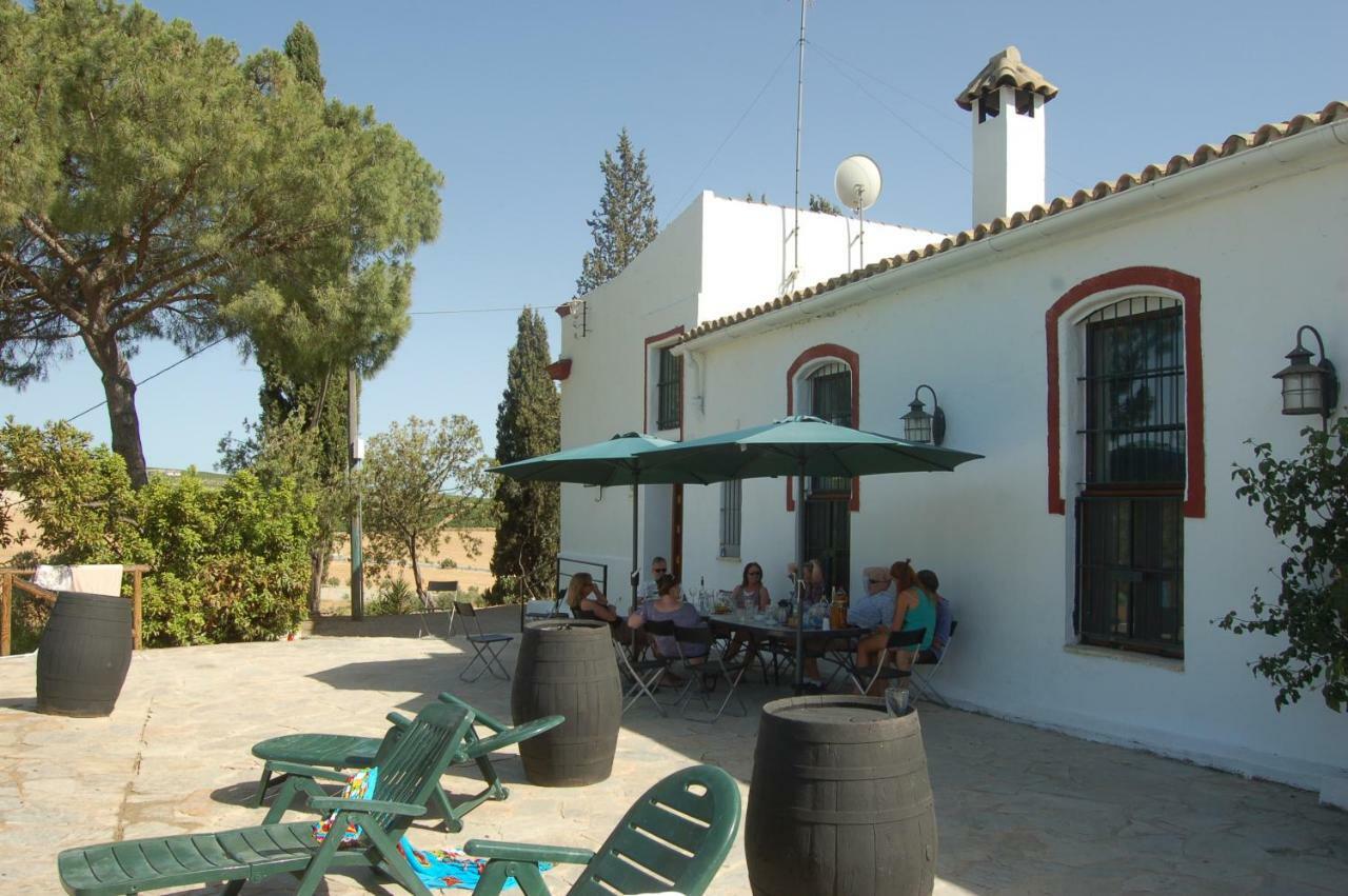 赫雷斯 Jerez Vina Santa Petronila旅馆 外观 照片