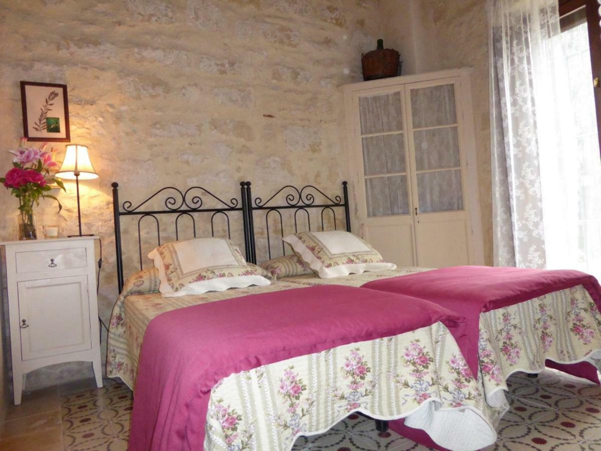 赫雷斯 Jerez Vina Santa Petronila旅馆 外观 照片