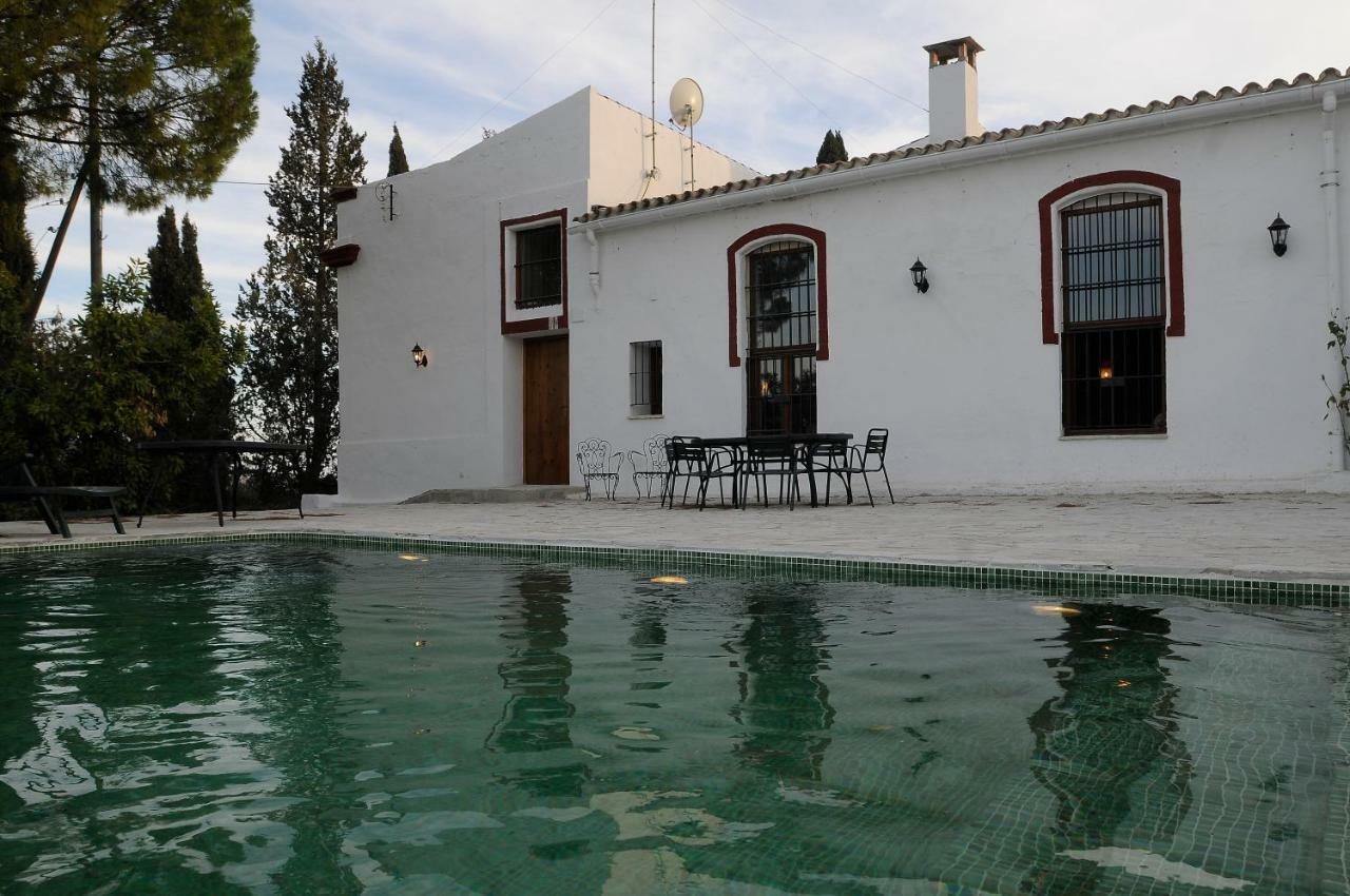 赫雷斯 Jerez Vina Santa Petronila旅馆 外观 照片