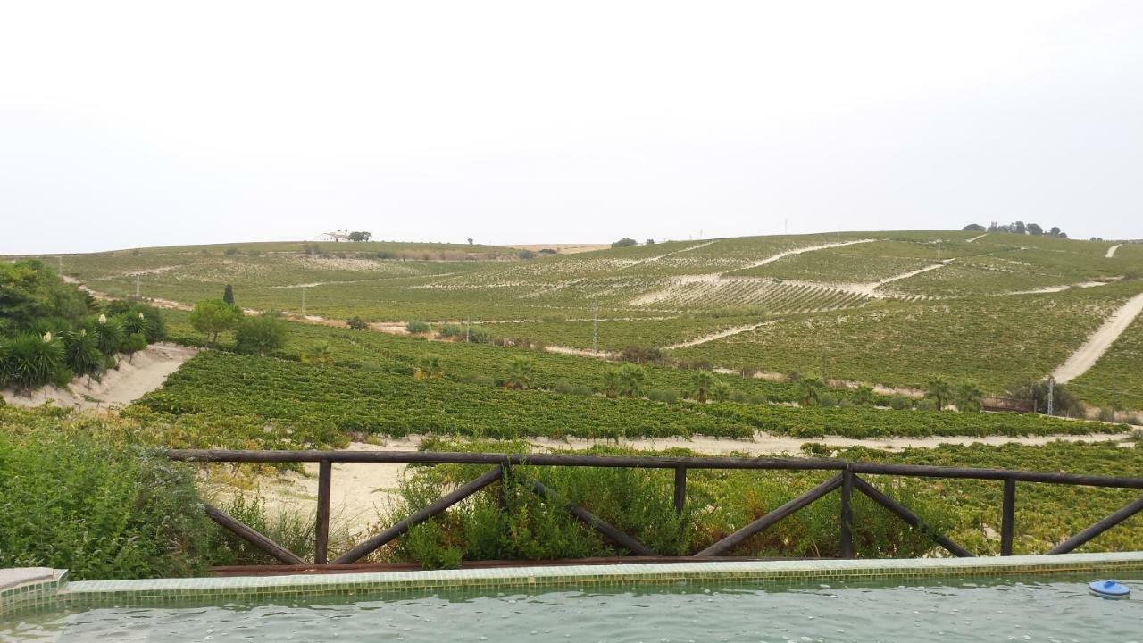 赫雷斯 Jerez Vina Santa Petronila旅馆 外观 照片
