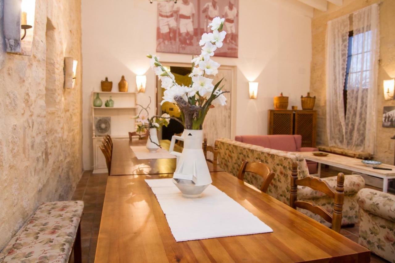赫雷斯 Jerez Vina Santa Petronila旅馆 外观 照片