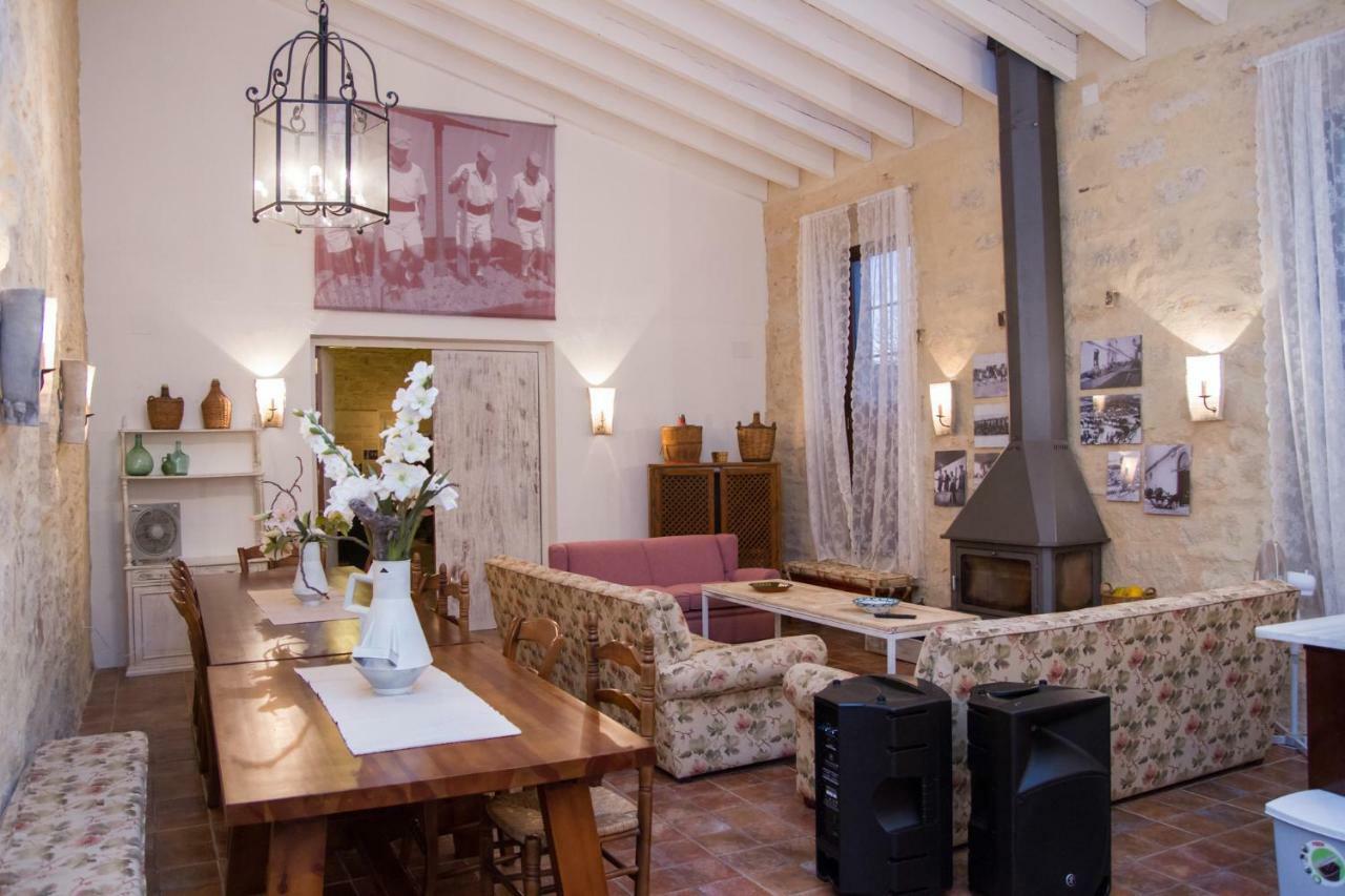 赫雷斯 Jerez Vina Santa Petronila旅馆 外观 照片