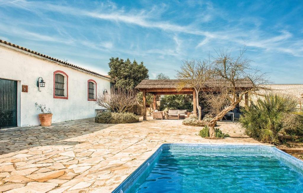 赫雷斯 Jerez Vina Santa Petronila旅馆 外观 照片